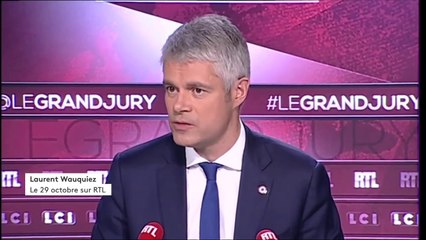 Le blues des Républicains : La semaine politique d'Isabelle Souquet (5 novembre 2017)