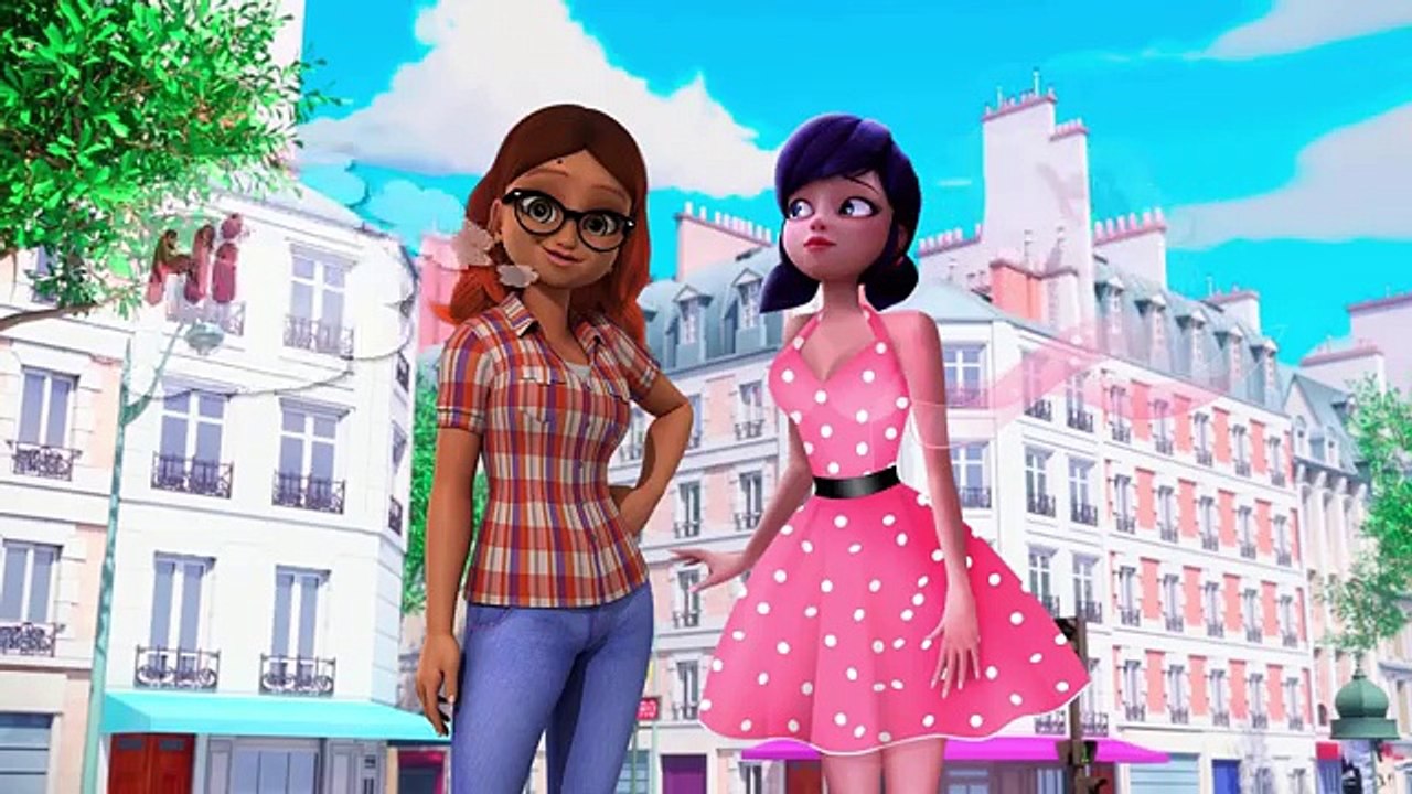 Miraculous Ladybug And Is This Love? Part 1-2