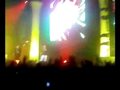 RFM Party 80 Nuit de Folie, Lyon le 15/11/07