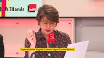 Questions politiques : ali baddou reçoit virginie calmels