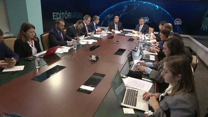 Yılmaz: "Bundan Sonra da Herkesin Görüşüne Açığız"