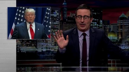 Last Week Tonight With John Oliver Season 7 Episode 24 dailymotion