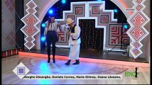 Cornel Borza - Da, Doamne, ploaie cu soare (Matinali si populari - ETNO TV - 01.11.2017)