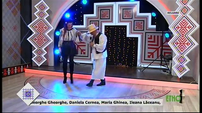 Cornel Borza - Da, Doamne, ploaie cu soare (Matinali si populari - ETNO TV - 01.11.2017)