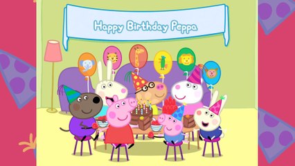 Peppa Pig Creations 13 - Happy New Year!! Party Time Activities (new)
