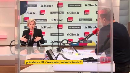 Virginie Calmels : "Emmanuel Macron ne s'adresse pas à tous, mais à la France qui va bien"