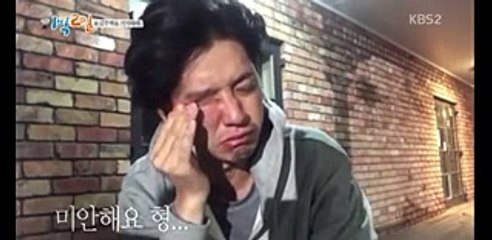 Exclusive interview with member 2 days 1 night kim joo hyuk exclusive