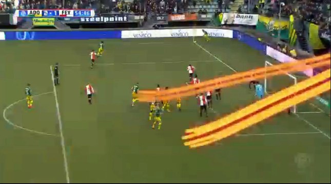 Kanon W. Goal HD - Den Haag	2-1	Feyenoord 05.11.2017