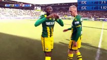 2-1 Wilfried Kanon Goal HD - Den Haag 2-1 Feyenoord 05.11.2017