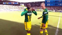 Wilfried Kanon Goal HD - Den Haag 2-1 Feyenoord 05.11.2017