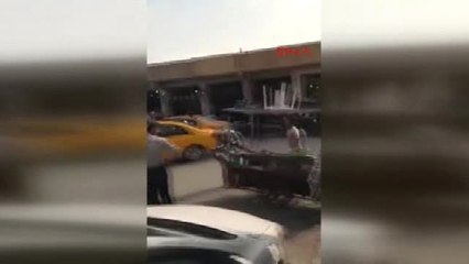 Kerkük'te Çifte Bombalı İntihar Saldırısı