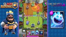 Clash Royale - How To Use Ice Spirit | Deck and Strategy with Hog Rider!