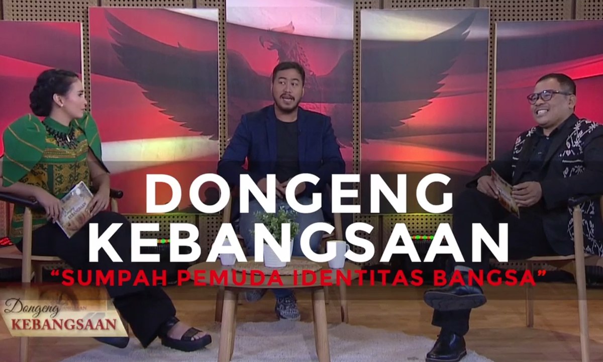 "Sumpah Pemuda Identitas Bangsa"