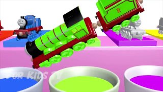 Learn Colors with McQueen and Truck Toy Coloring for Children - Colors for Kids Toddlers