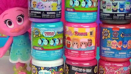 BOSS BABY & BRANCH Prank POPPY Trolls: 15 NEW MASHEMS FASHEMS Paw Patrol, TMNT My Little Pony TUYC