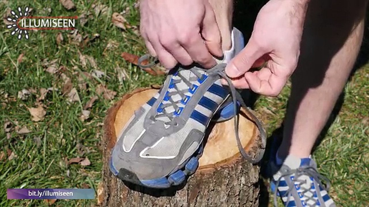 One najviše rupice na patikama
