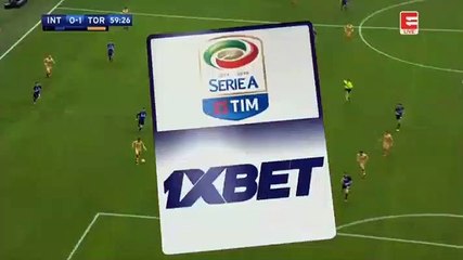 Iago Falque Goal HD - Inter	0-1	Torino 05.11.2017