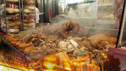 British Carvery at Sherborne Castle 2017