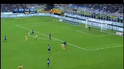 Iago Falque Goal HD - Inter 0-1 Torino 05.11.2017