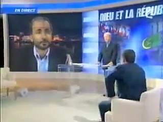 Sarkozy démonte Tarik Ramadan en direct lors d'un débat