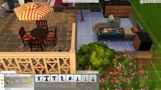 Pingalie Spelar Sims 4 - Familjen Neselo Del 2