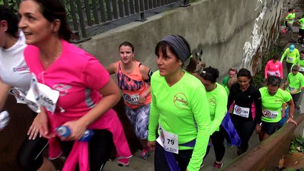 Féminine de Pau : les marches du Hédas (partie 2/4)