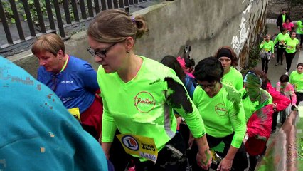 Féminine de Pau : les marches du Hédas (partie 3/4)