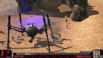 SITH WARRIORS IN BATTLE - Star Wars: Galaxy at War Mod Gameplay