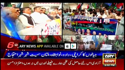 Headlines 1800 5th November 2017