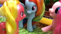 Yeni Yaramaz Öğrenci || Ponylerin Maceraları 11.Bölüm || Türkçe My Little Pony İzle