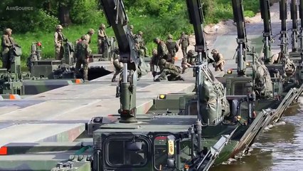 US Army Engineers - Bridge Building Technology