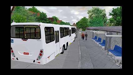 [OMSI 2] Marcopolo Torino 6x2 OF-1721 EV [DOWNLOAD]