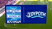Alberto Botia Goal HD - Olympiakos Piraeus	2-0	Platanias FC 05.11.2017