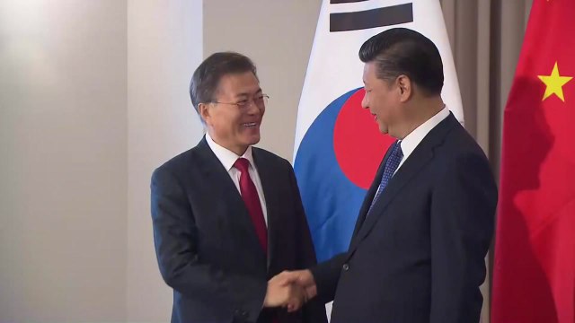 靑 문재인 대통령 연내 방중, 좋은 결과 있을 것 / YTN