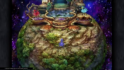 FF9 ここほれチョコボ　霧の近海