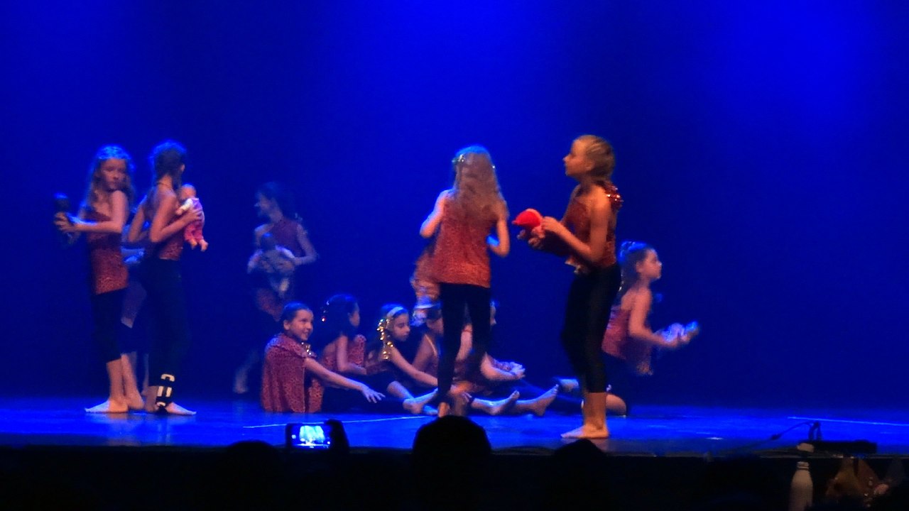 danse africaine