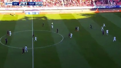 Pape Cisse Goal - Olympiacos 3-0 Platanias 05.11.2017