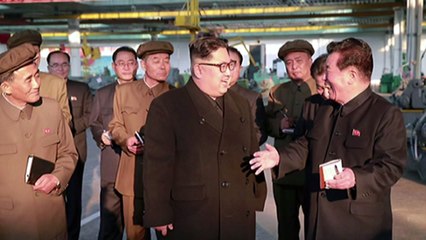 제재 직격탄 김정은 '경제행보'...내년 빨간불? / YTN