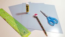 DIY DÉCO AVEC DU PAPIER 4 IDÉES FACILES ET RAPIDES