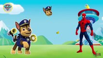 Paw Patrol Transforms Into Venom Finger Family Song - Venom as Paw Patrol Nursery Rhymes Cartoon