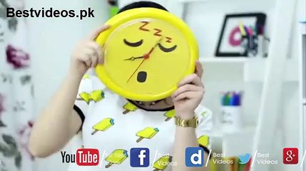 Amazing Tricks With Clock