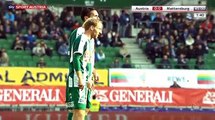 Friesenbichler Goal HD - Austria Vienna	1-0	Mattersburg 05.11.2017