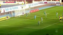 Kevin Friesenbichler Goal HD - Austria Vienna 1 - 0 Mattersburg - 05.10.2017 (Full Replay)