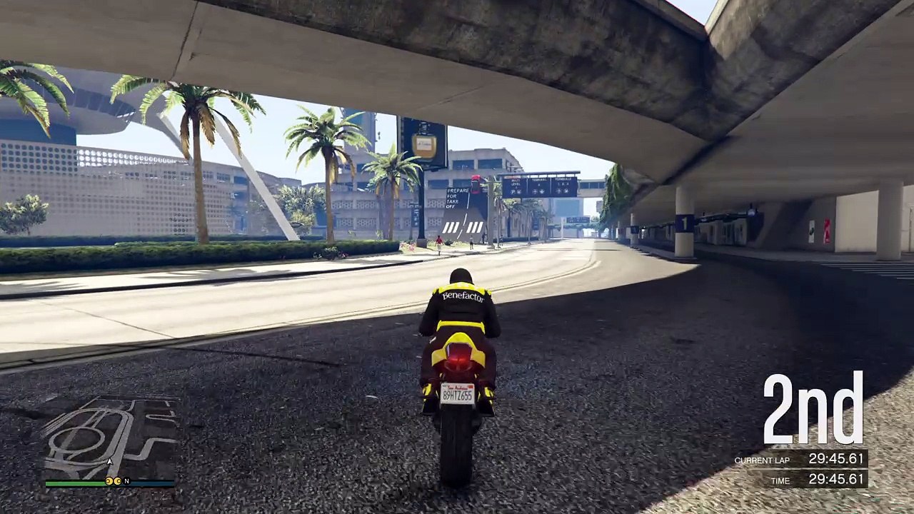 Garage entry #1