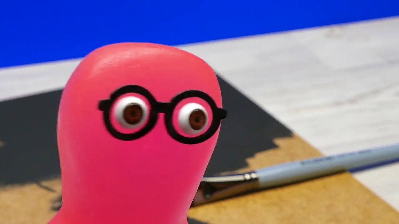 Slick Slime Sam Fights MEMORY LOSS