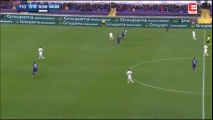 Gerson Goal vs Fiorentina (0-1)