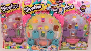 Shopkins Season 3 12 Pack ШОПКИНС Сезон 3 и 2 Упаковки на 12 Штук [ шАпкинс мАния 18 ]