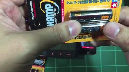 TAMIYA Review ที่ชาร์จสุดเจ๋ง Sky RC N2500 Charger & Battery - จุ๊กกุ่ย Mini 4WD #39