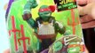 GIANT SURPRISE EGG TMNT Michaelangelo Teenage Mutant Ninja Turtles Toys & Frozen Fever DisneyCarToys