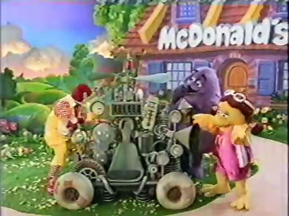 Early 90s Christmas Commercials